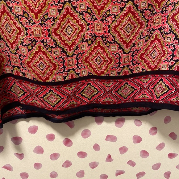 Free People Long Sleeve Blouse Size Small - Picture 6 of 6